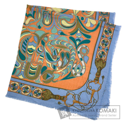 エルメス カレ90 FOLKLORE スカーフ 中古 商品画像1