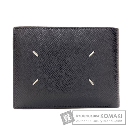 メゾン・マルジェラ 4ステッチ 二つ折り財布（小銭入れあり） 中古 商品画像1