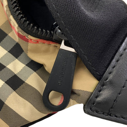バーバリー バーバリーチェック ボディバッグ 中古 商品画像11