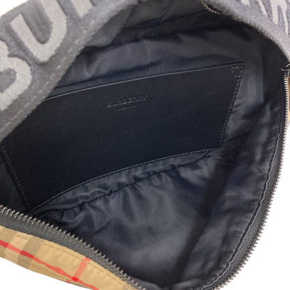 バーバリー バーバリーチェック ボディバッグ 中古 商品画像6