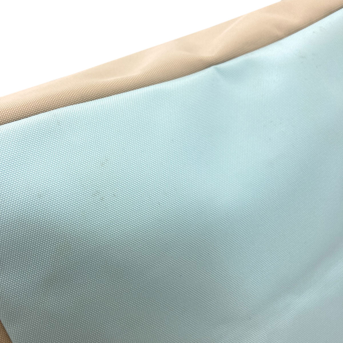 エルベ・シャプリエ 舟形トート トートバッグ 中古 商品画像10