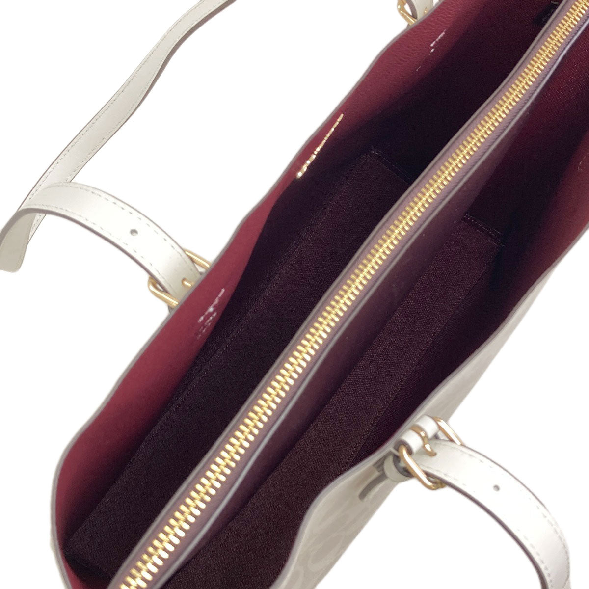 コーチ 1665 シグネチャー トートバッグ 中古 商品画像6