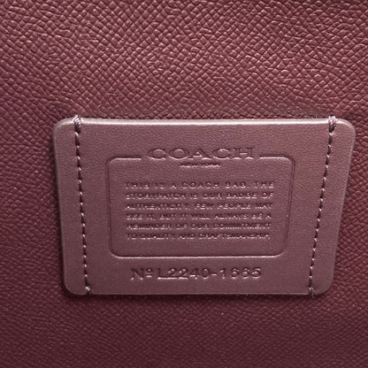 コーチ 1665 シグネチャー トートバッグ 中古 商品画像7