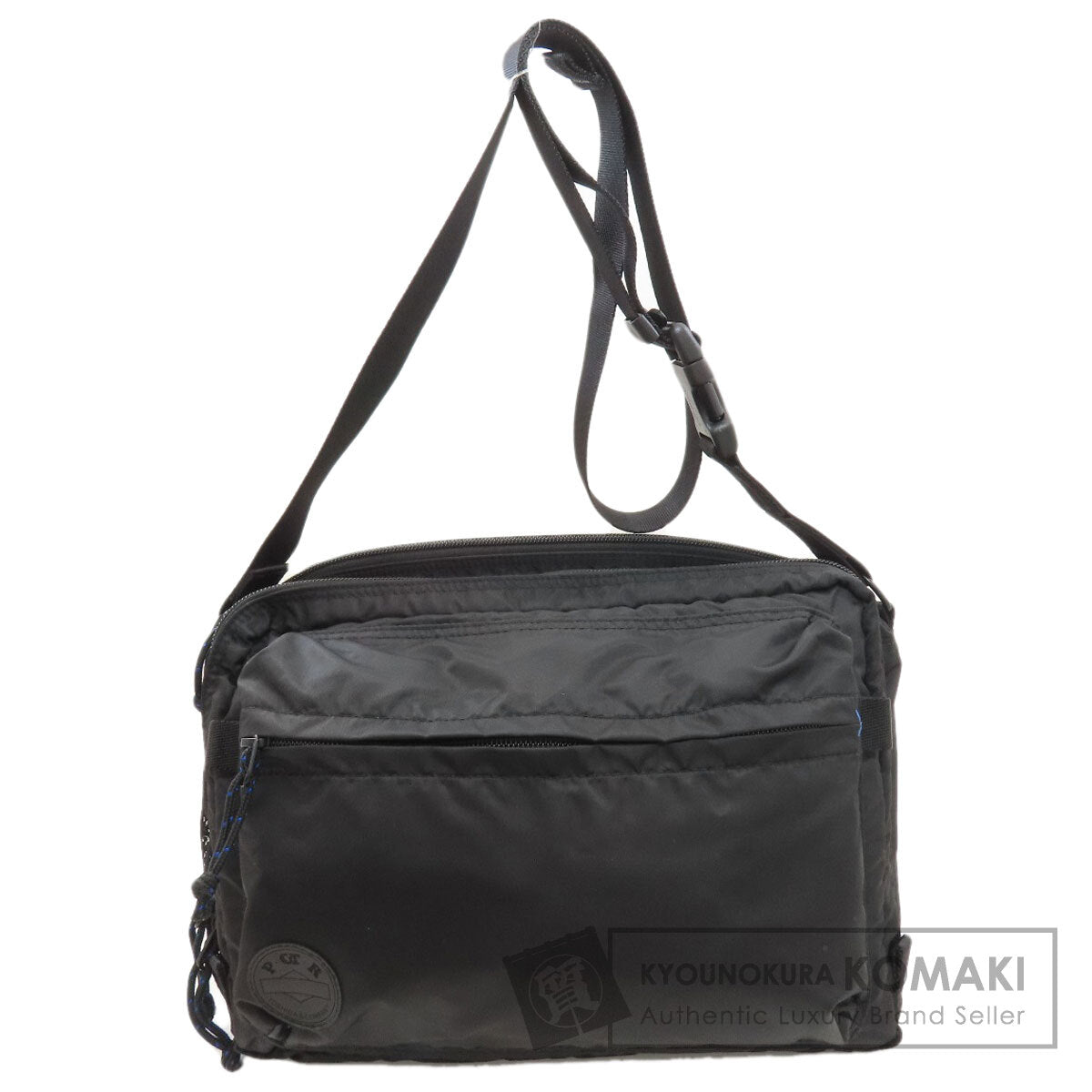 ポーター SHOULDER PACK L with SOUVENIR BAG ショルダーバッグ 中古 商品画像1