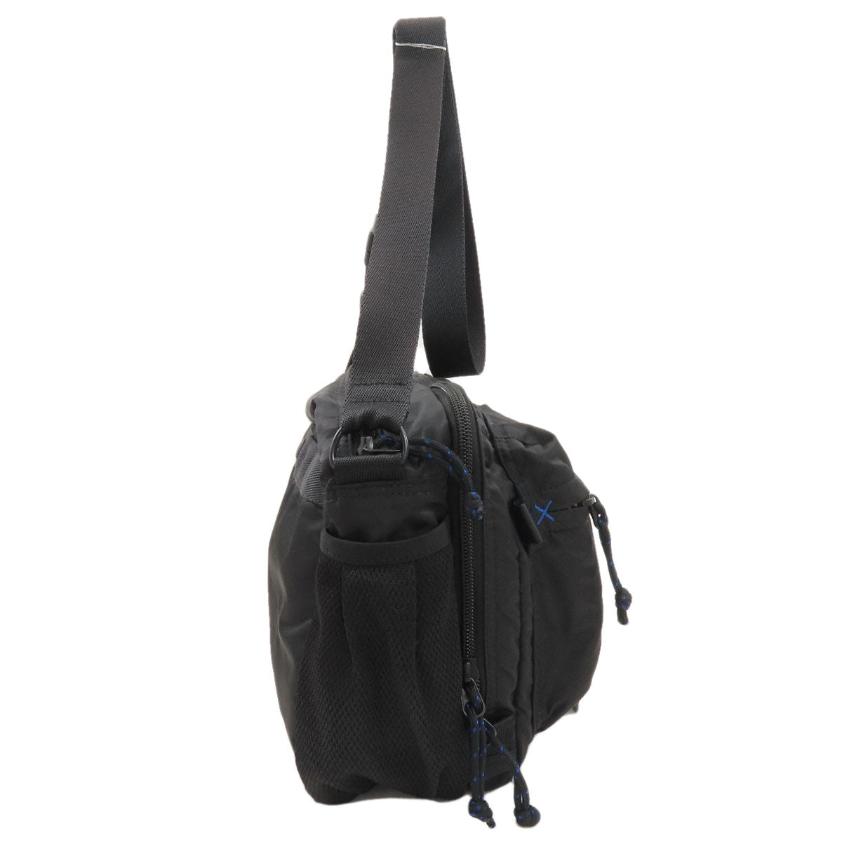 ポーター SHOULDER PACK L with SOUVENIR BAG ショルダーバッグ 中古 商品画像4