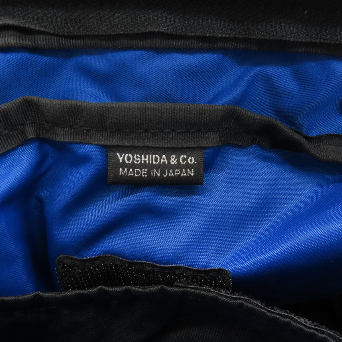 ポーター SHOULDER PACK L with SOUVENIR BAG ショルダーバッグ 中古 商品画像8