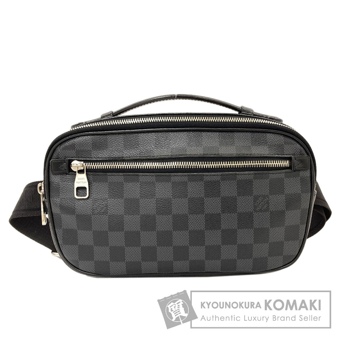 ルイヴィトン N41289 アンブレール ボディバッグ 中古 商品画像1