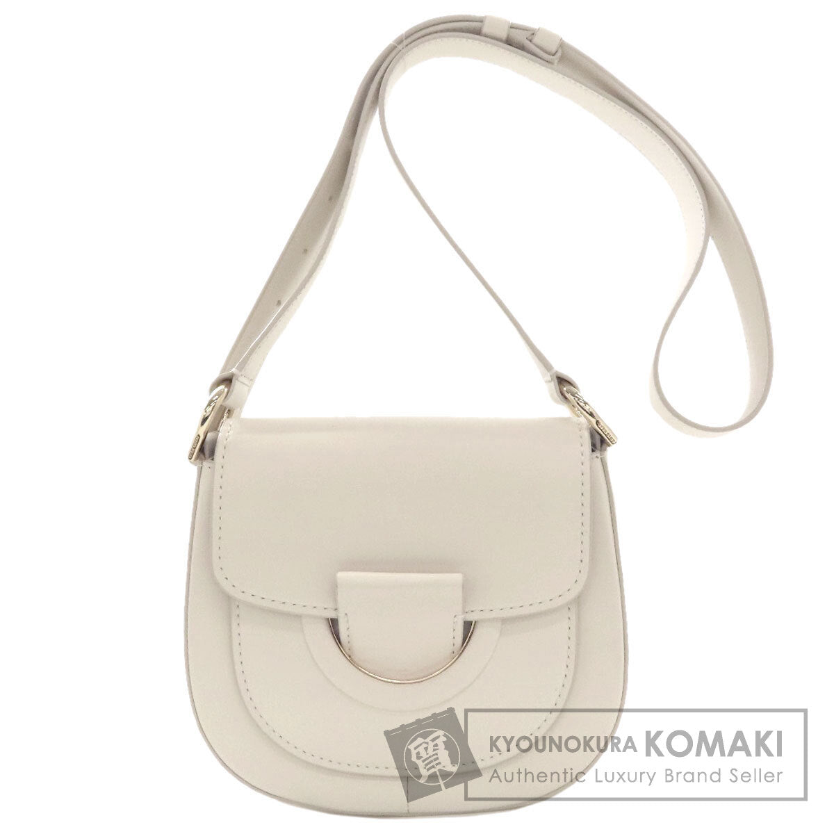 コールハーン ロゴ ショルダーバッグ 中古 商品画像1