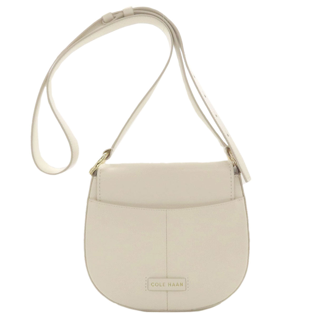 コールハーン ロゴ ショルダーバッグ 中古 商品画像3