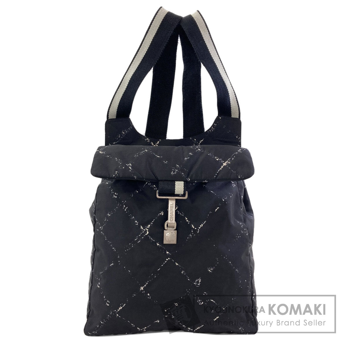 シャネル トラベルライン リュック・デイパック 中古 商品画像1