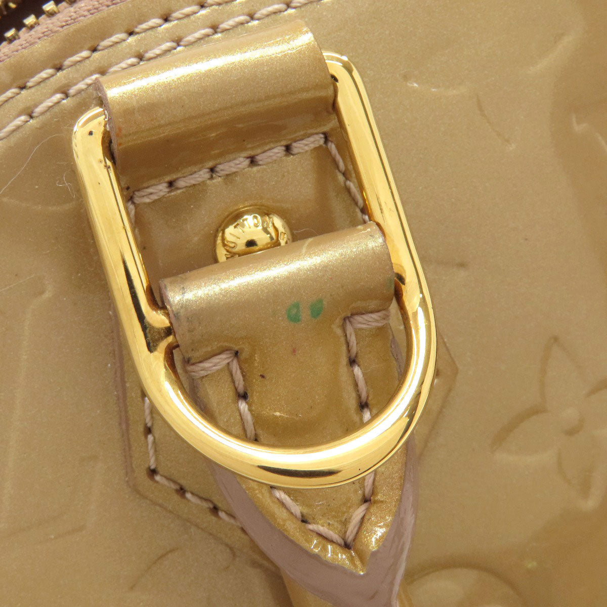 ルイヴィトン M91752 アルマBB ハンドバッグ 中古 商品画像16