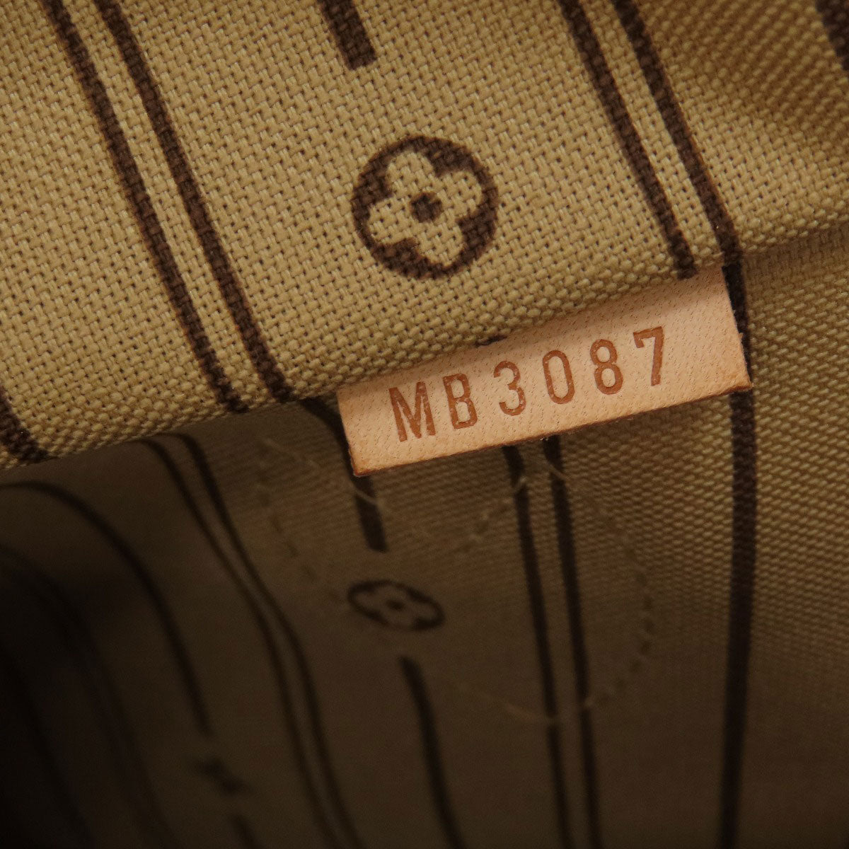 ルイヴィトン M40155 ネヴァーフルPM トートバッグ 中古 商品画像8