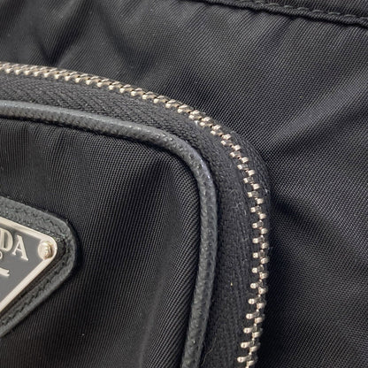 プラダ ロゴ金具 ショルダーバッグ 中古 商品画像11
