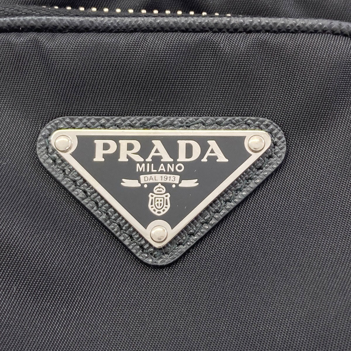 プラダ ロゴ金具 ショルダーバッグ 中古 商品画像8