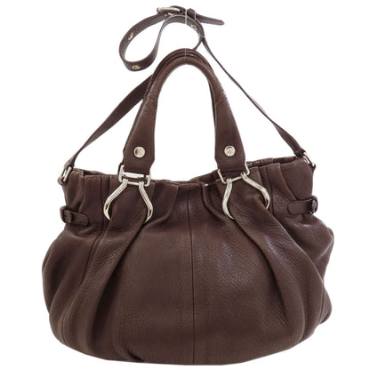 セリーヌ ピロー 2WAY トートバッグ 中古 商品画像3