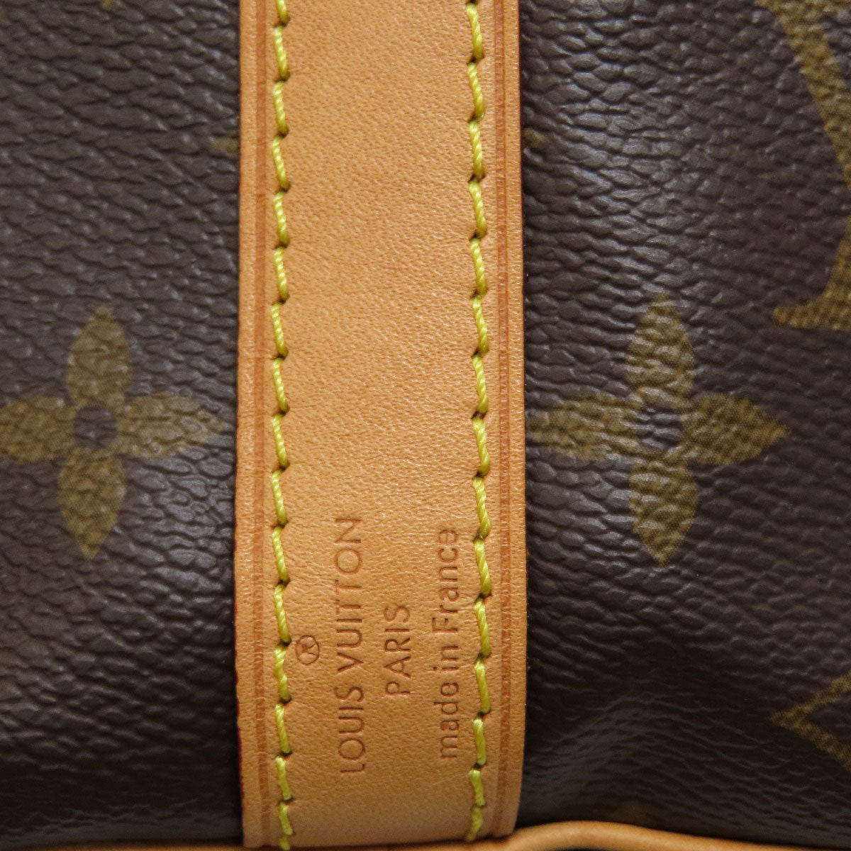 ルイヴィトン M41113 スピーディ・バンドリエール25 ハンドバッグ 中古 商品画像7