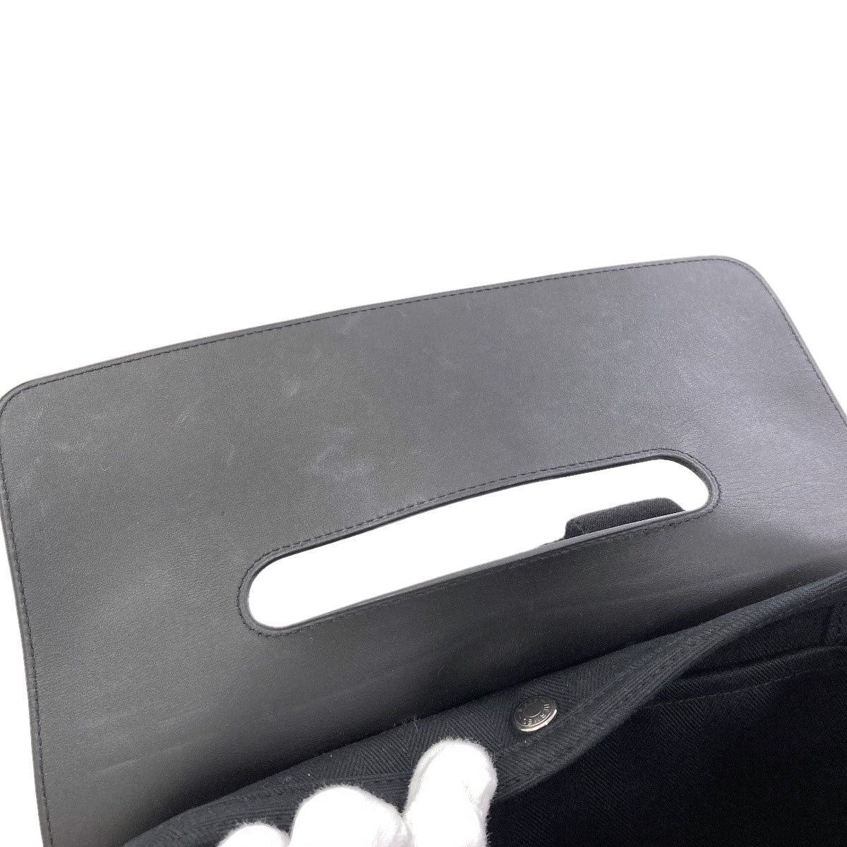 エルメス ヴァルパライソPM トートバッグ 中古 商品画像8