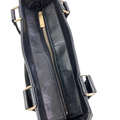 シャネル チョコバー ゴールド金具 ハンドバッグ 中古 商品画像11