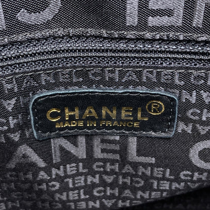 シャネル チョコバー ゴールド金具 ハンドバッグ 中古 商品画像7