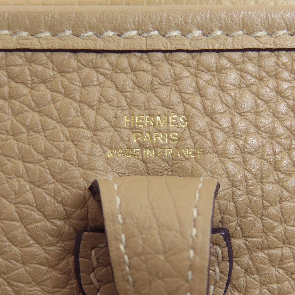 エルメス エブリンTPM アマゾン ゴールド金具 ショルダーバッグ 中古 商品画像7
