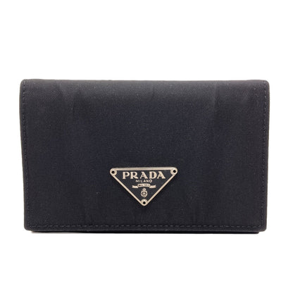 プラダ ロゴ金具 カードケース 中古 商品画像2