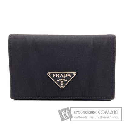 プラダ ロゴ金具 カードケース 中古 商品画像1
