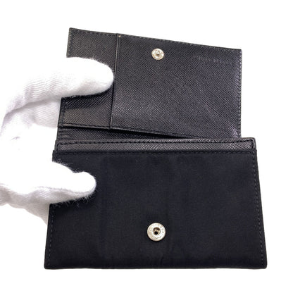 プラダ ロゴ金具 カードケース 中古 商品画像6