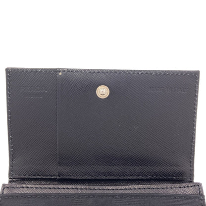 プラダ ロゴ金具 カードケース 中古 商品画像8