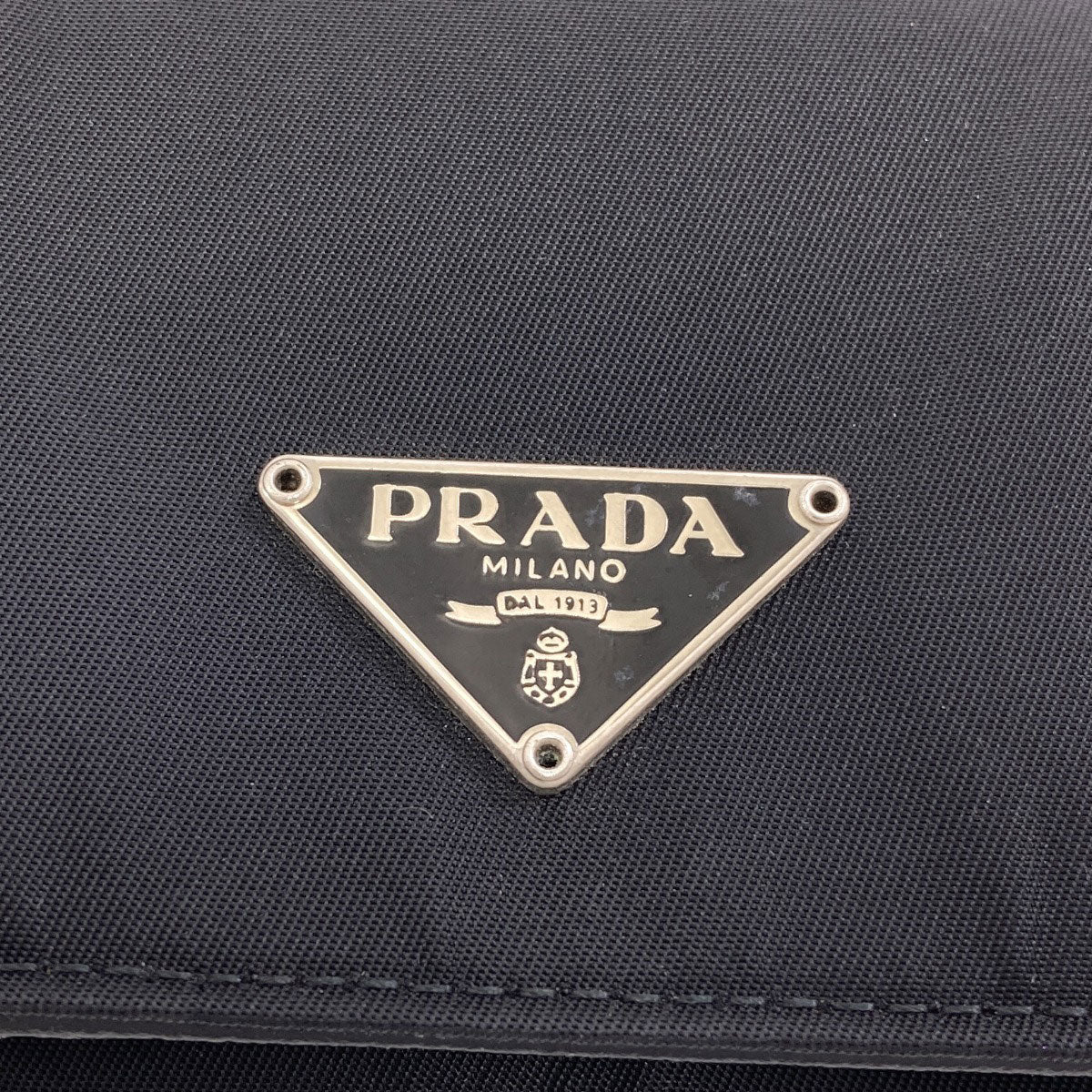 プラダ ロゴ金具 カードケース 中古 商品画像9