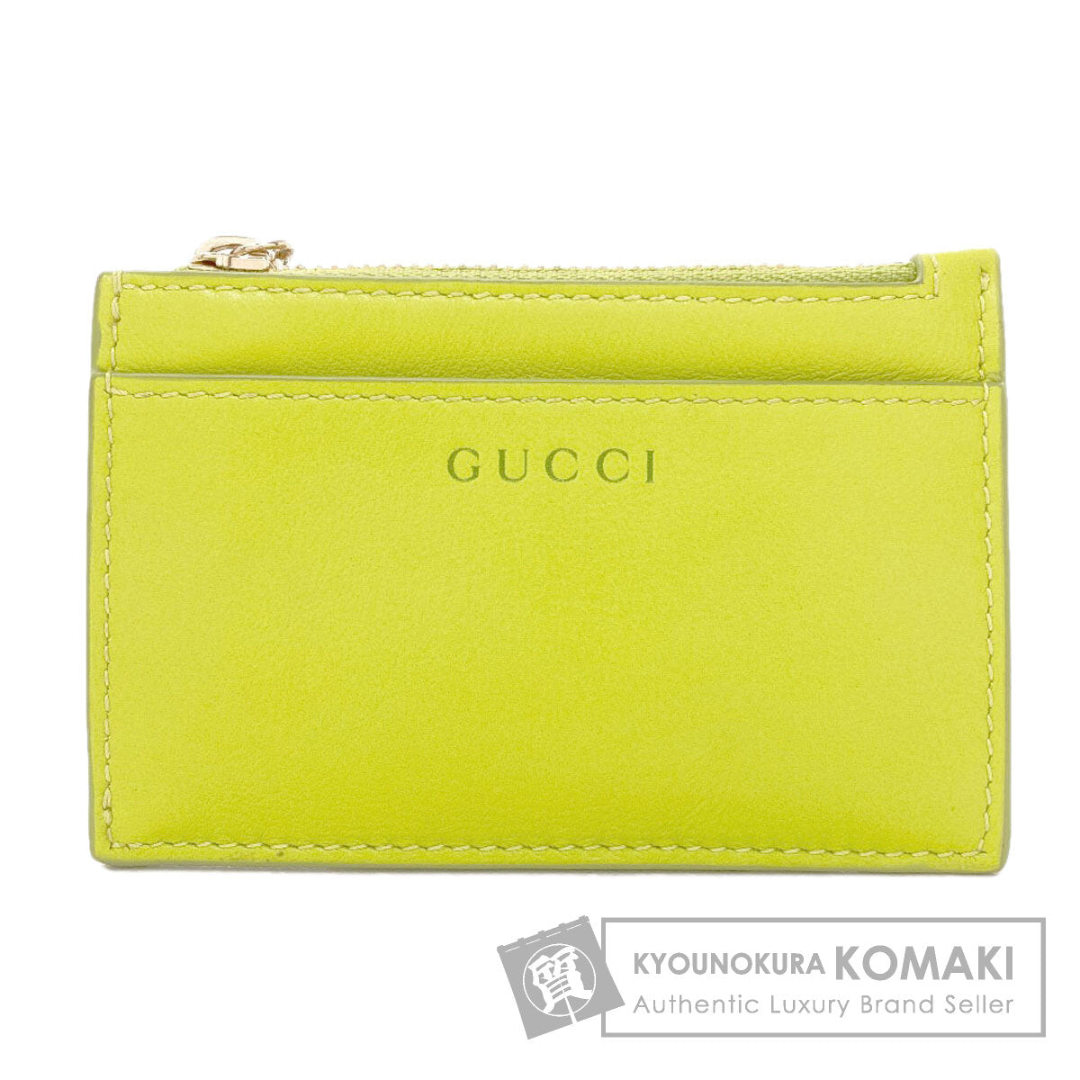 グッチ 828174 バンブー コインケース 中古 商品画像1