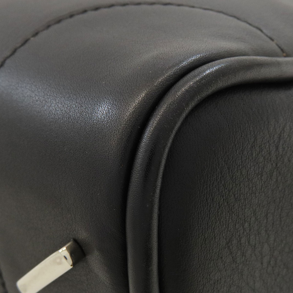 ロエベ アマソナ 2WAY ハンドバッグ 中古 商品画像17