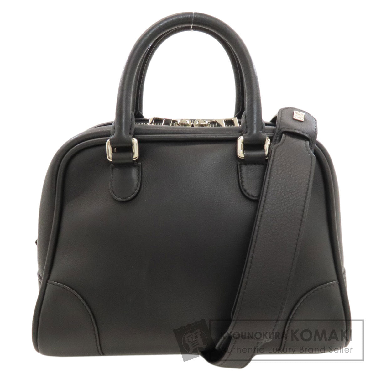 ロエベ アマソナ 2WAY ハンドバッグ 中古 商品画像1