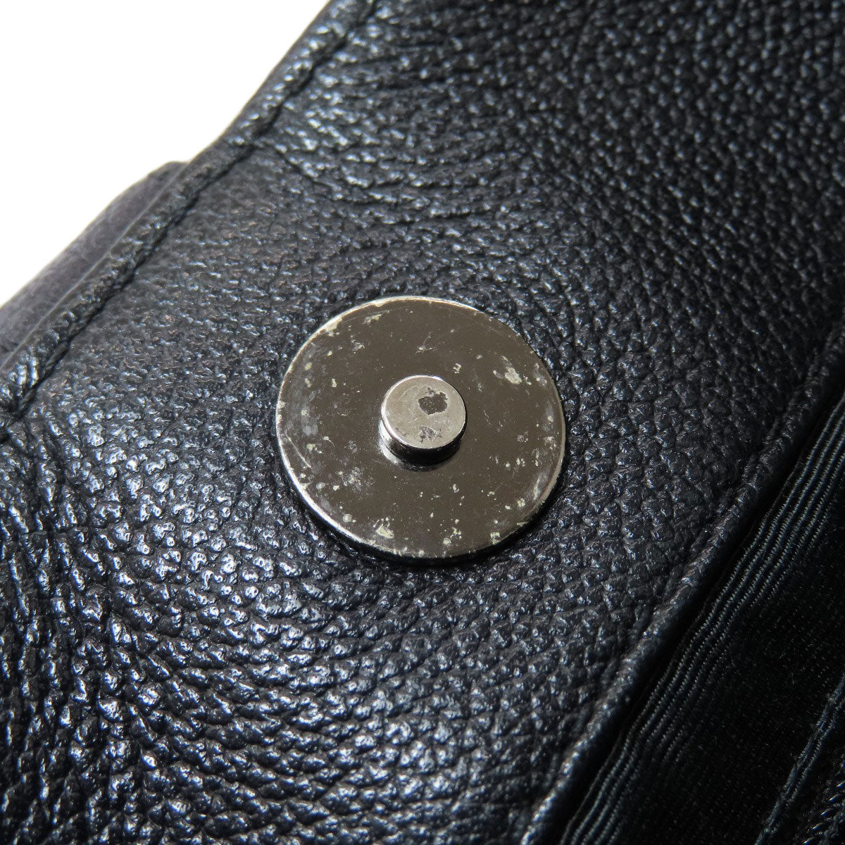 シャネル ココマーク シルバー金具 トートバッグ 中古 商品画像16