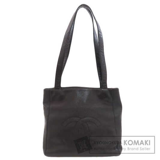 シャネル ココマーク シルバー金具 トートバッグ 中古 商品画像1