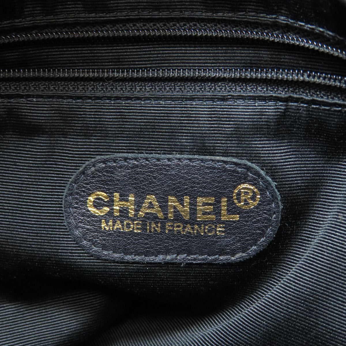 シャネル ココマーク シルバー金具 トートバッグ 中古 商品画像7
