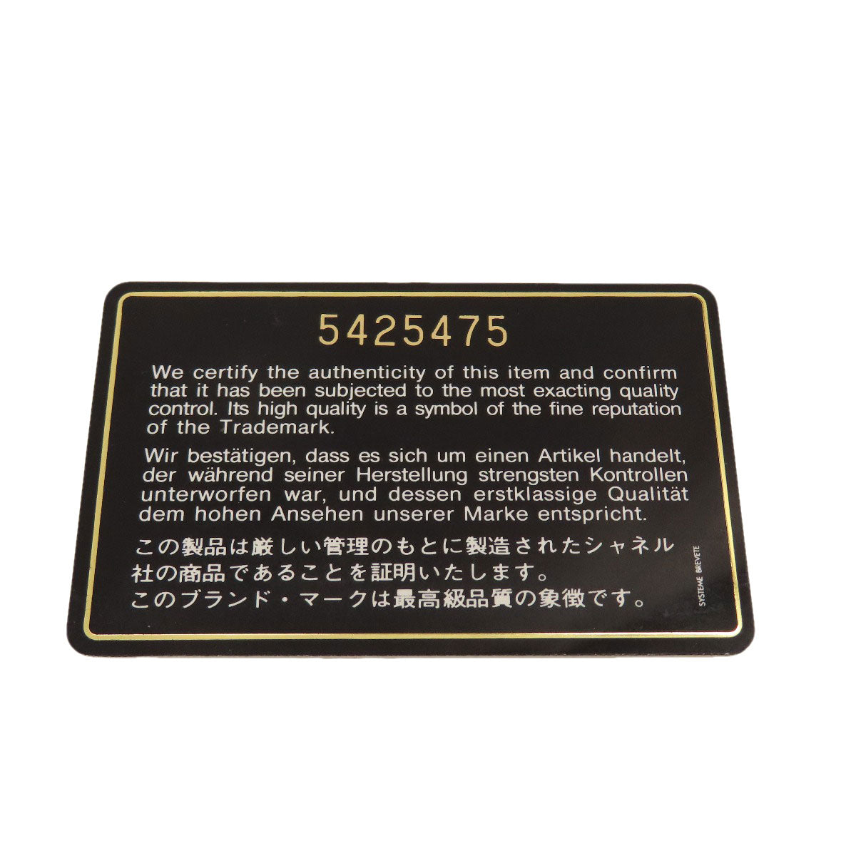 シャネル ココマーク シルバー金具 トートバッグ 中古 商品画像9
