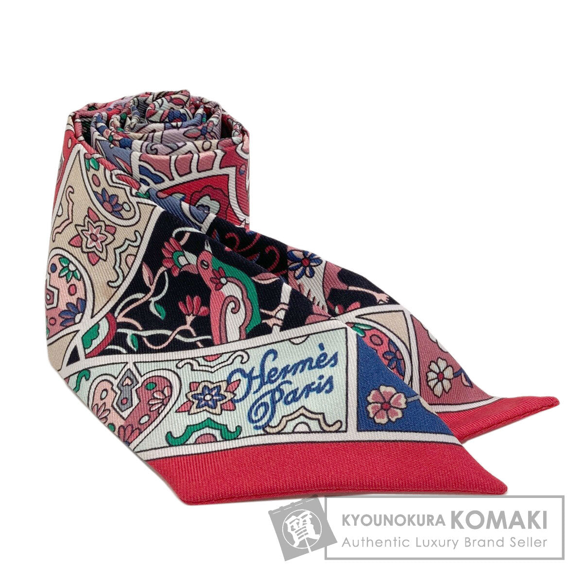 エルメス ツイリー スカーフ 中古 商品画像1