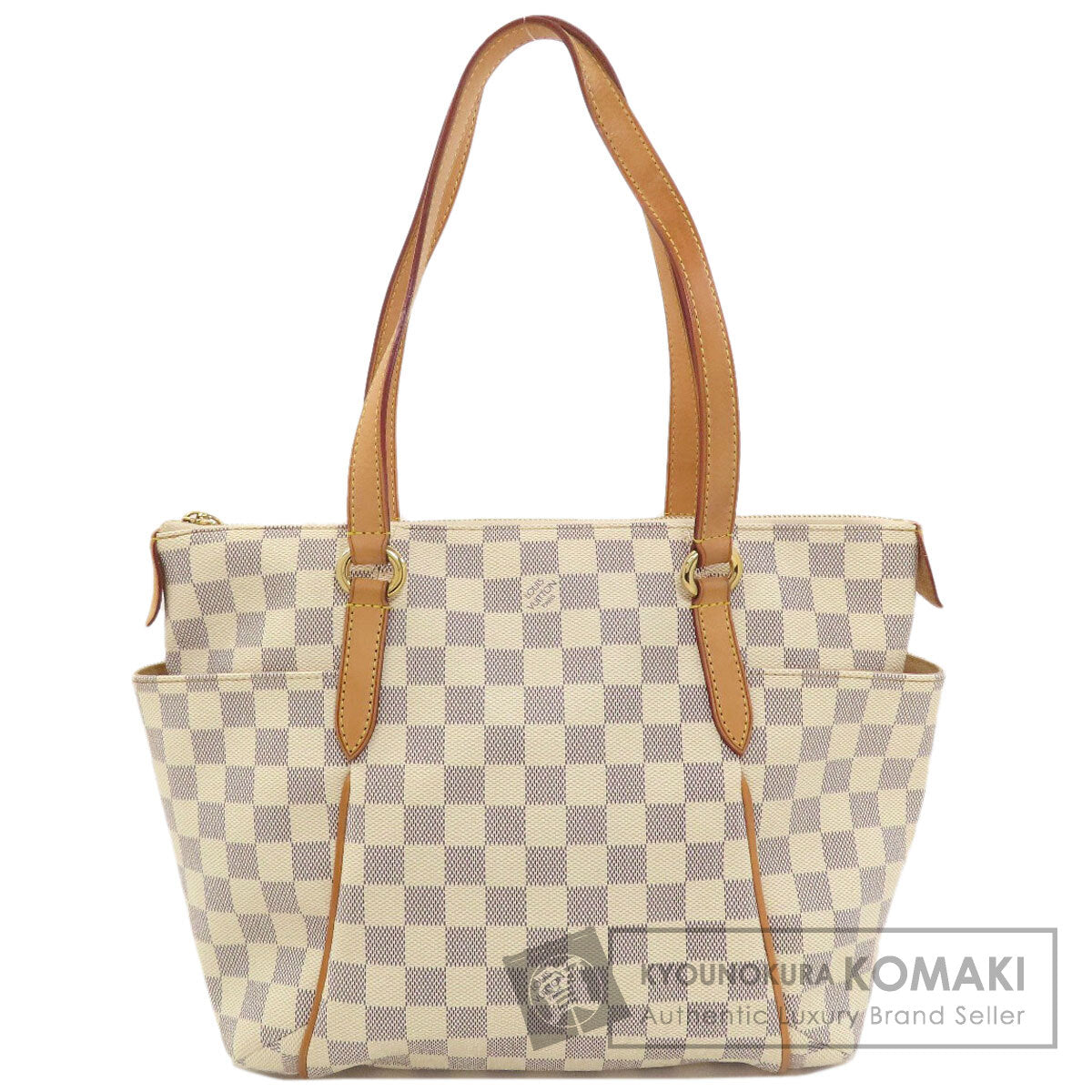 ルイヴィトン N51261 トータリーPM トートバッグ 中古 商品画像1