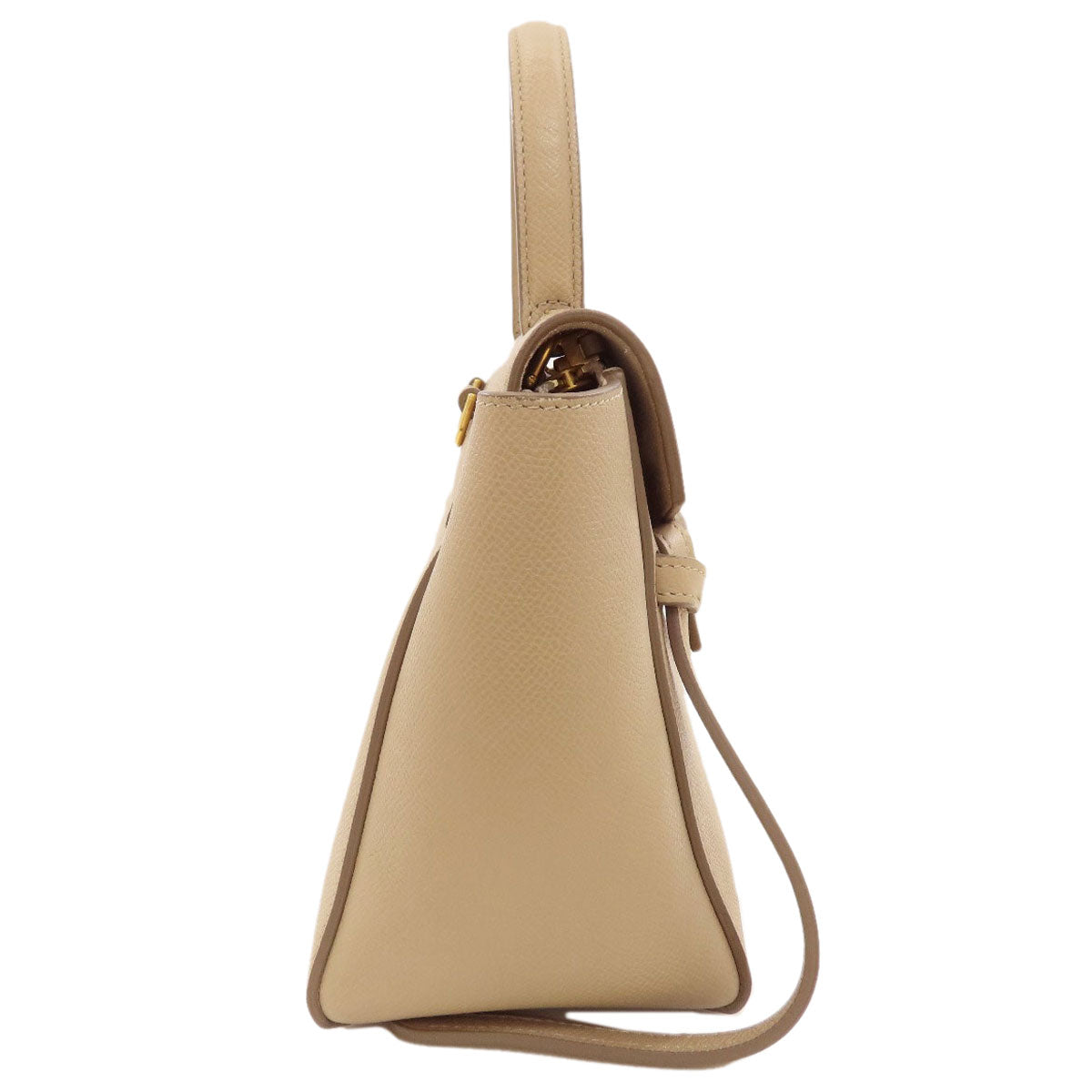 セリーヌ ベルトバッグ ナノ 2WAY ハンドバッグ 中古 商品画像4