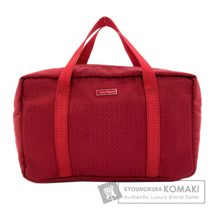 サルヴァトーレフェラガモ ロゴパターン ハンドバッグ 中古 商品画像1