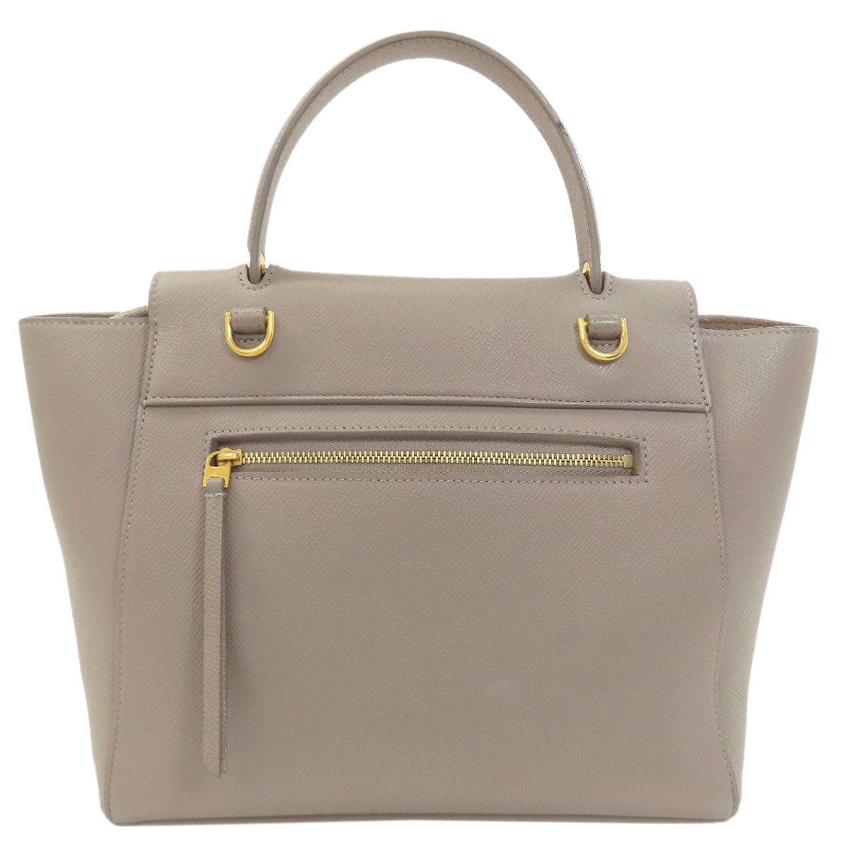 セリーヌ ベルトバッグ マイクロ 2WAY ハンドバッグ 中古 商品画像3