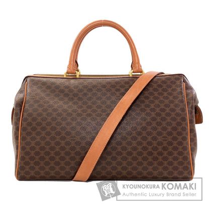 セリーヌ マカダム柄 2WAY ハンドバッグ 中古 商品画像1