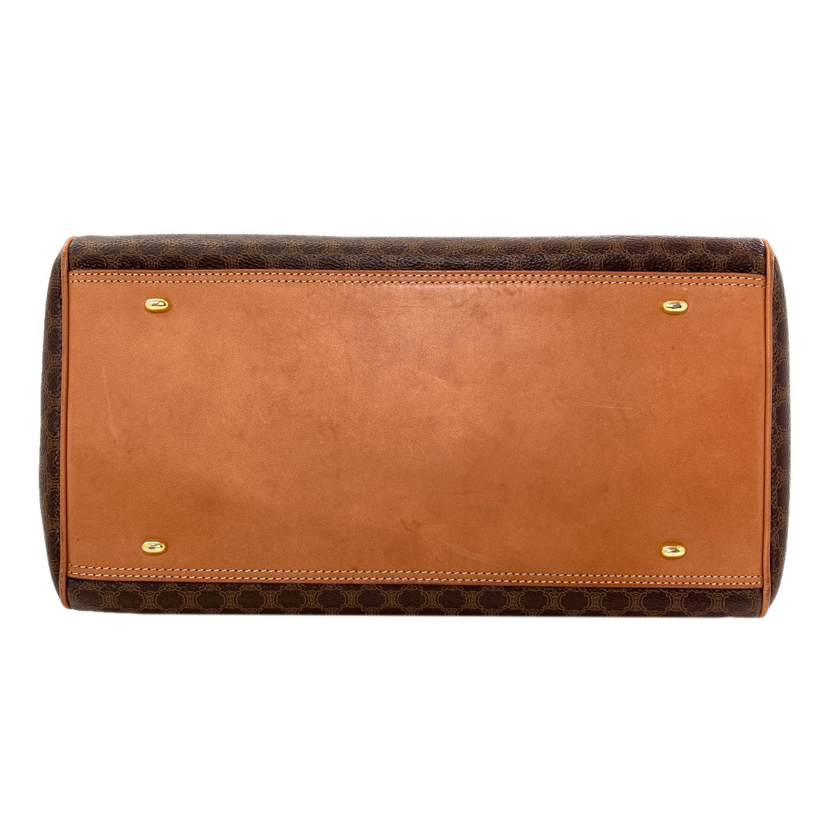 セリーヌ マカダム柄 2WAY ハンドバッグ 中古 商品画像5