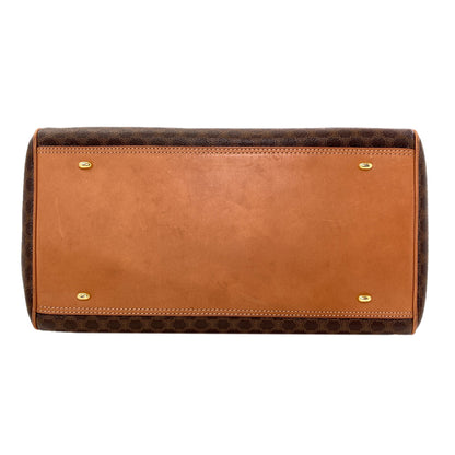 セリーヌ マカダム柄 2WAY ハンドバッグ 中古 商品画像5