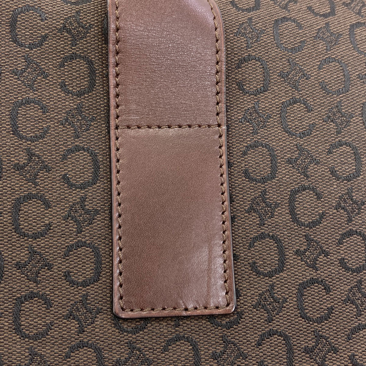 セリーヌ Cマカダム トートバッグ 中古 商品画像14