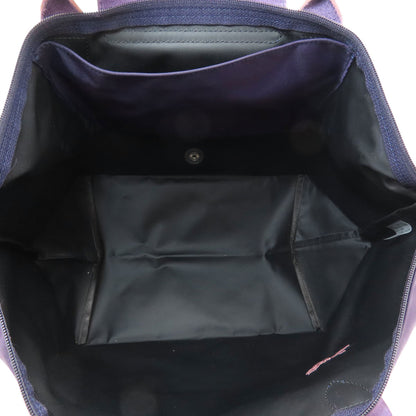 ロンシャン ル・プリアージュ ハンドバッグ 中古 商品画像6