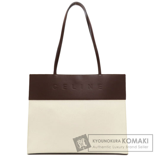 セリーヌ バイカラー トートバッグ 中古 商品画像1