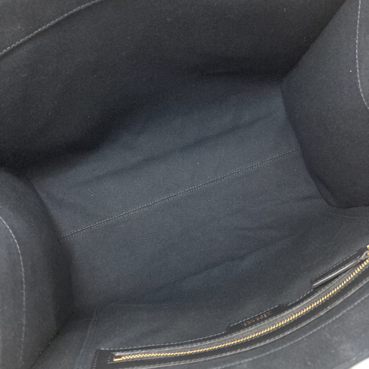 ヴェルサーチ ロゴ トートバッグ 中古 商品画像6