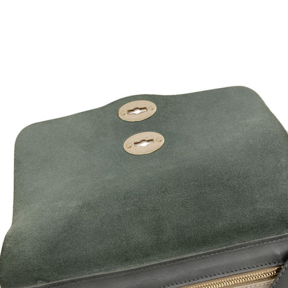 ザネラート ポスティーナ ANNI50 2WAY ハンドバッグ 中古 商品画像11