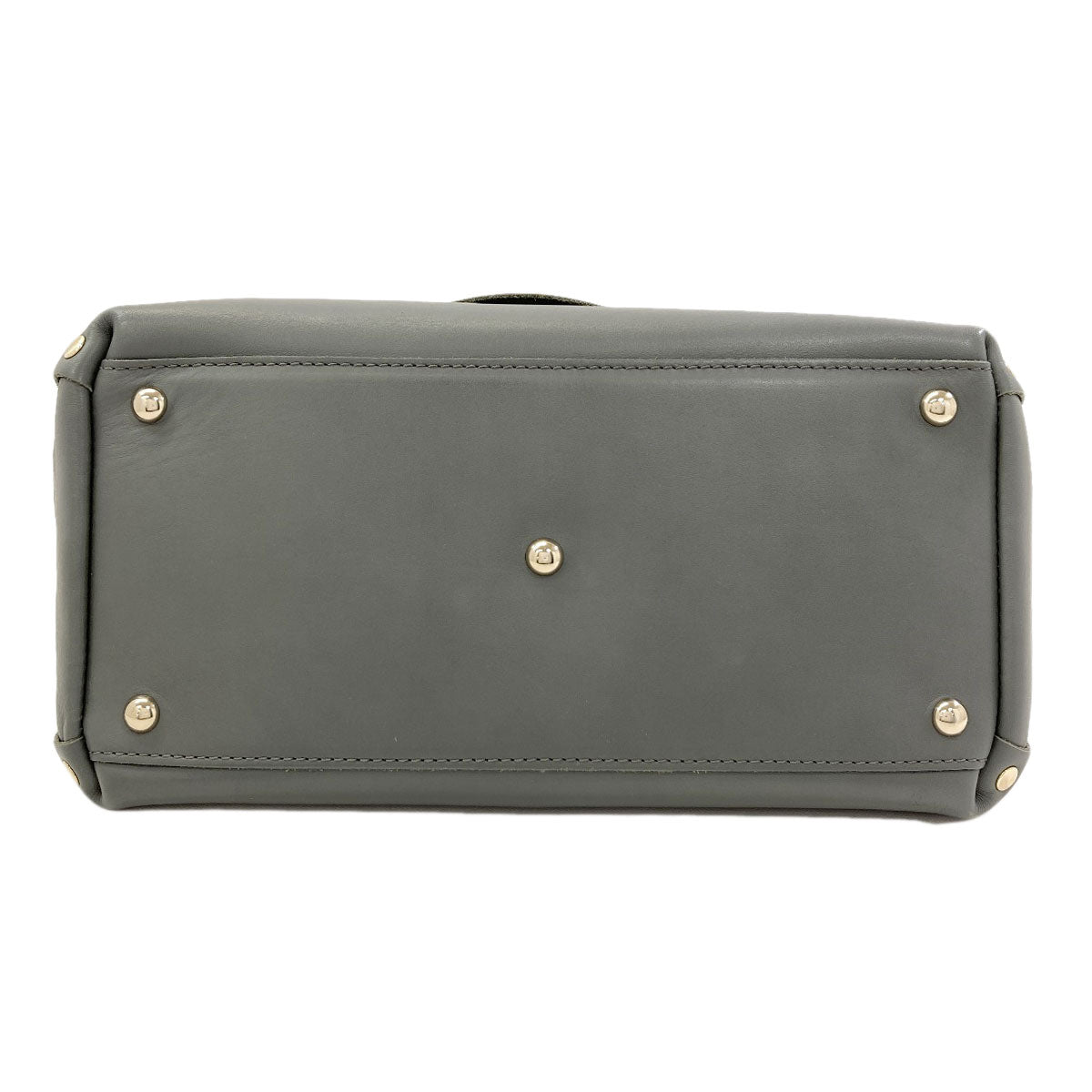 ザネラート ポスティーナ ANNI50 2WAY ハンドバッグ 中古 商品画像5